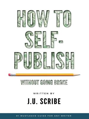 cover image of How to Self-Publish Without Going Broke